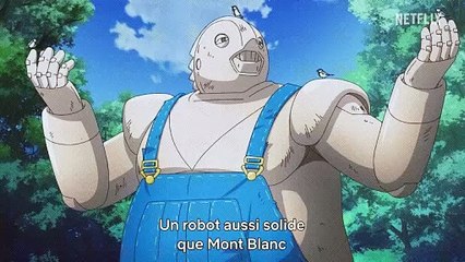 Bande-annonce de Pluto. L'anime met tout le monde d'accord