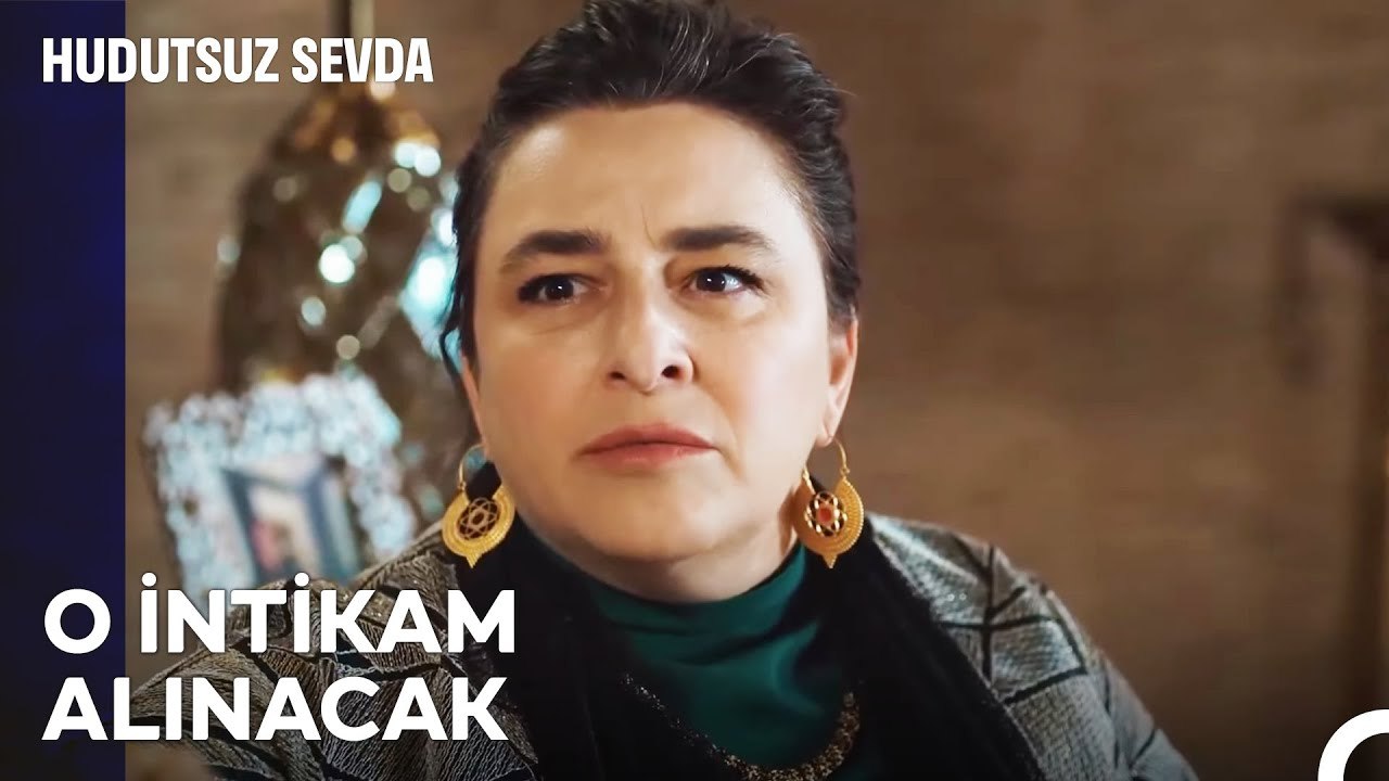 ''Benim Bu Saatten Sonra Akıllı Adamla İşim Yok!'' Hudutsuz Sevda 5. Bölüm Dailymotion Video
