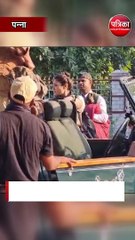 पन्ना टाइगर रिजर्व पहुंची रवीना टंडन