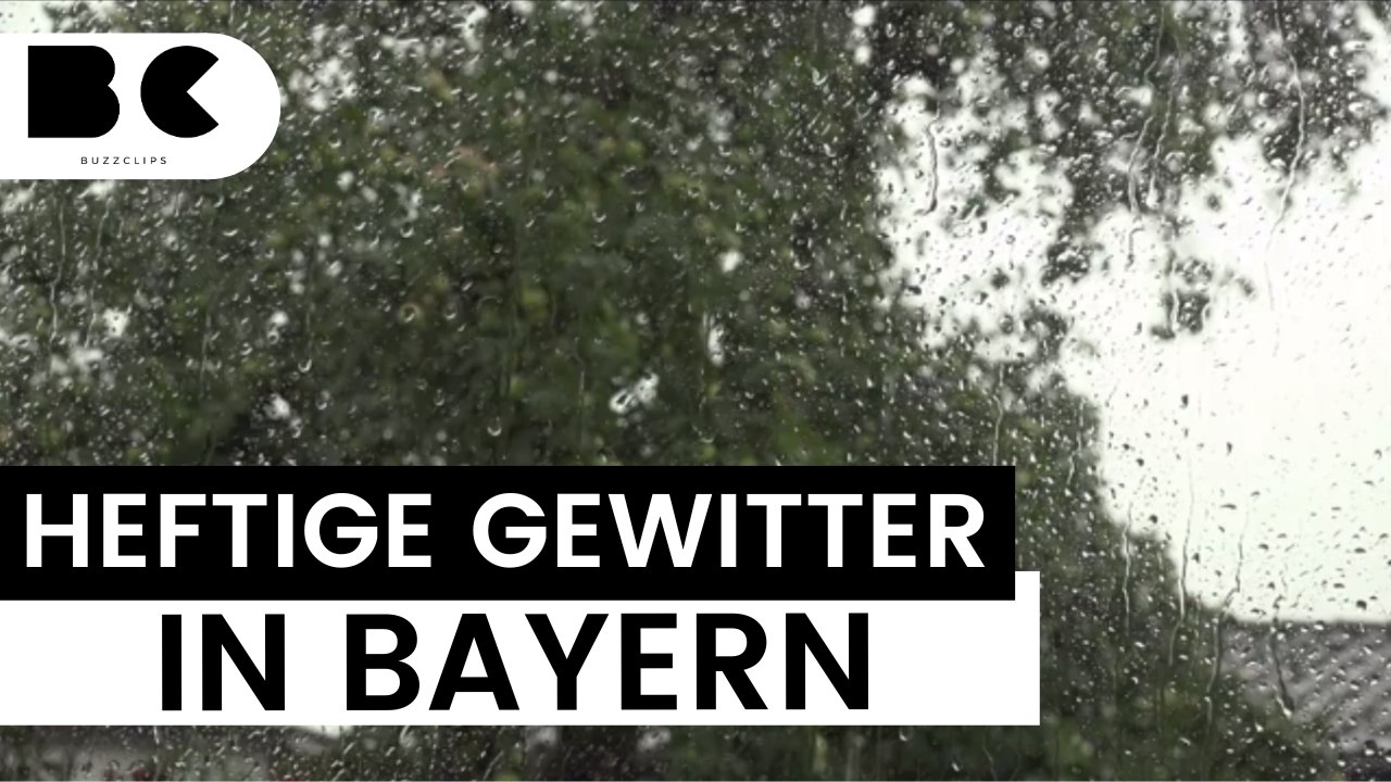 Heftige Herbst-Gewitter: Diese Regionen sind betroffen