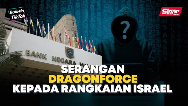 BNM keluar notis serangan siber terhadap institusi kewangan