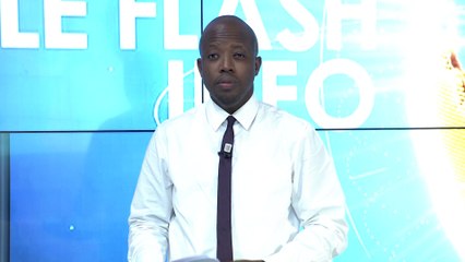 Le Flash de 10 Heures de RTI 1 du 27 octobre 2023 par Hamza Diaby
