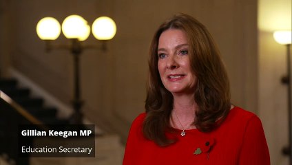 Gillian Keegan: Crispin Blunt allegations are serious