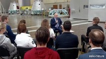 Putin: primo segmento della stazione spaziale russa in orbita nel 2027