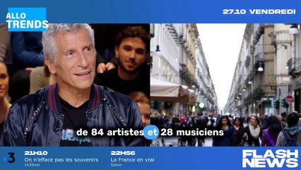 "Nagui révèle les insultes racistes dont il est victime : choquant !"