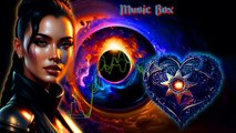 MUSIC BOX. HORROR. Lucky music collection for you. Beautiful music, calm music, relax music, meditation music, music for the rest, romantic evening.