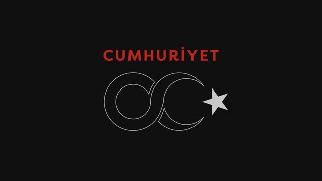 Cumhuriyet Bayramımız Kutlu Olsun. 100. Yılında ve Daima; Yaşasın Cumhuriyet