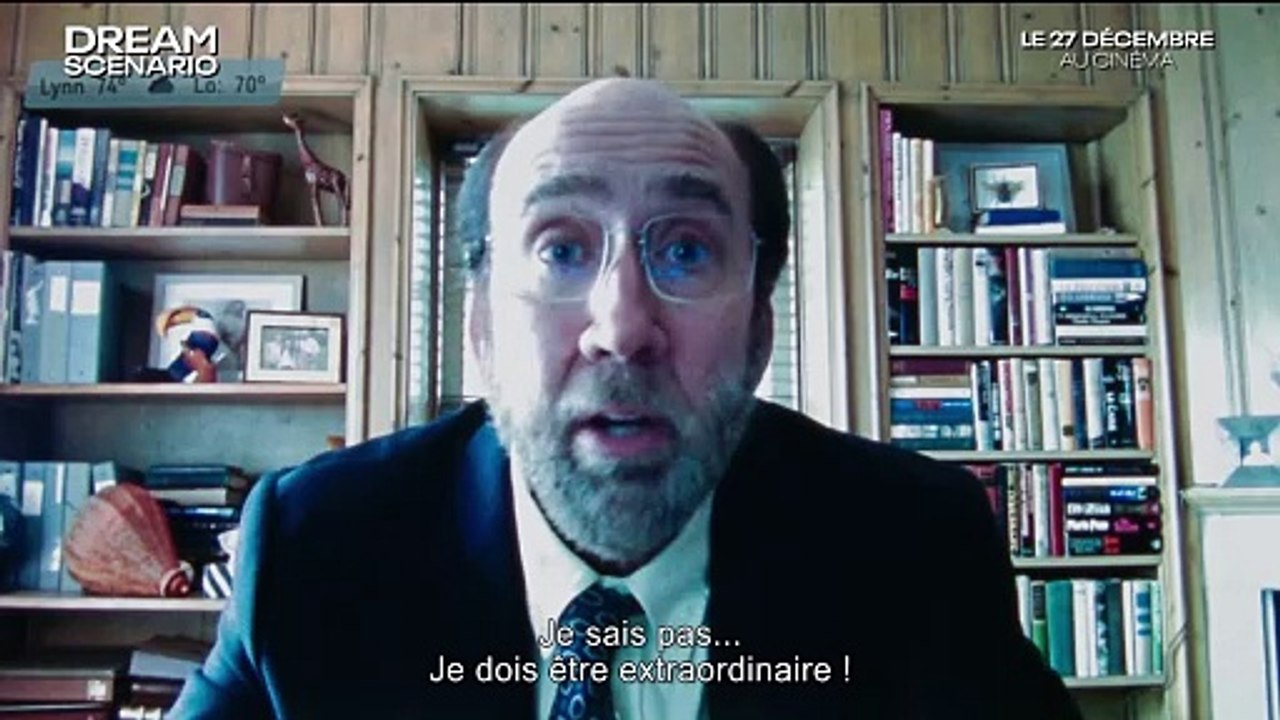 Dream Scenario Bande-annonce VO
