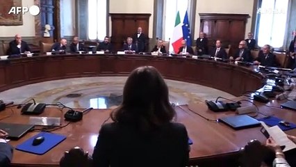 Meloni accelera sul premierato, lunedi' vertice di maggioranza