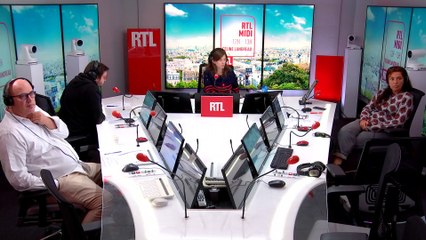 Le journal RTL de 12h30 du 27 octobre 2023