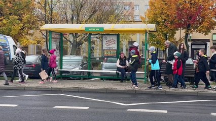Dodatkowe linie MZK Piła na Wszystkich Świętych
