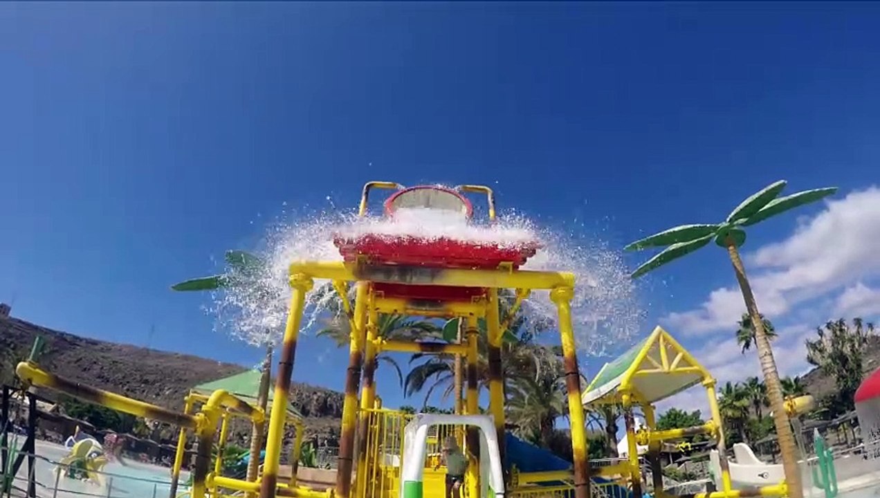 _gb_ How it feels_ Water Park _ Aqualand Maspalomas _ES_ ¿Cómo se siente_ Parque acuático