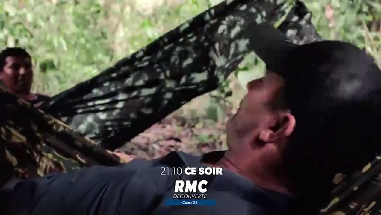 Mordu de la pêche