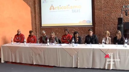 Emofilia: Articoliamo Talks ad Alessandria, l’importanza di attività fisica e screening ecografici