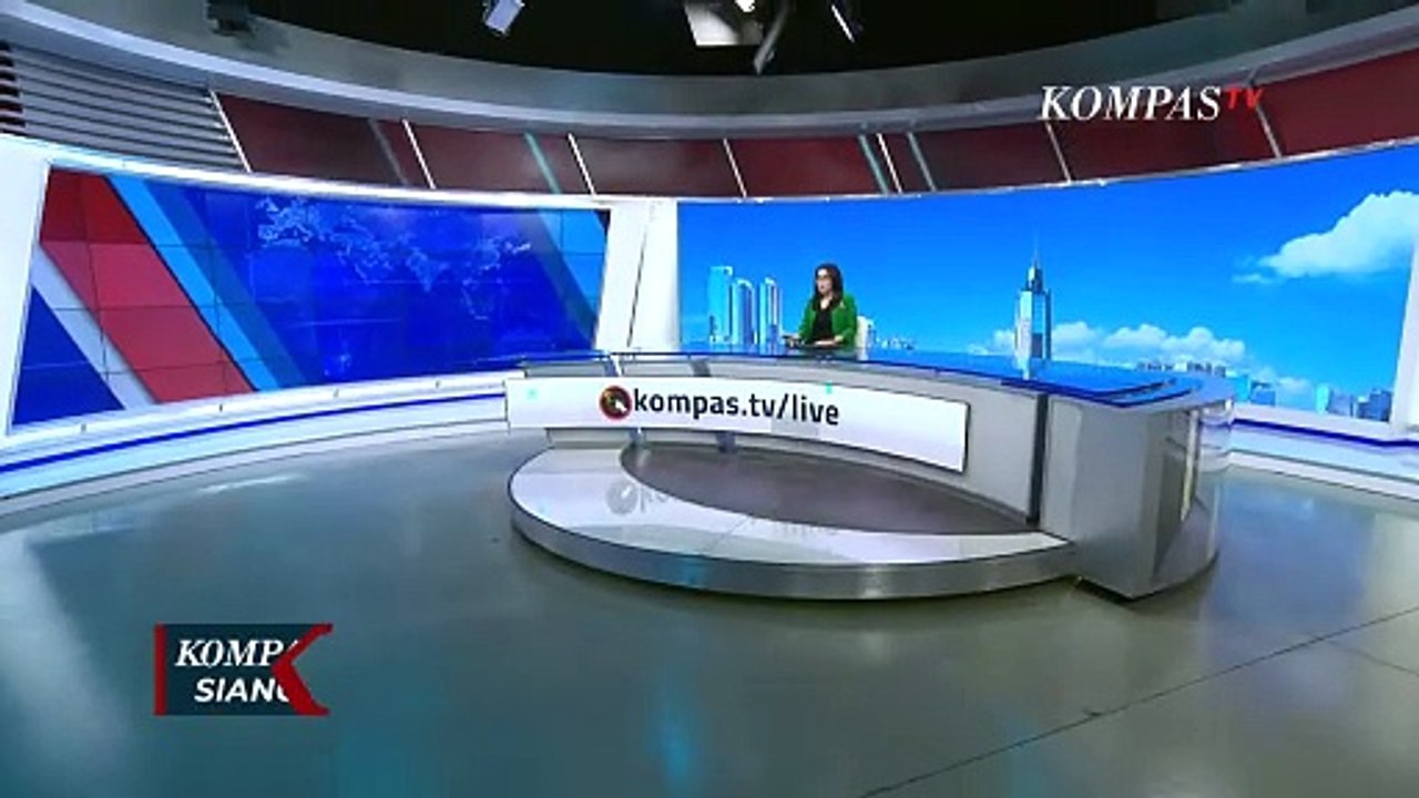 Jokowi Pantau Langsung Perkembangan Perbaikan Jalan Rusak di Lampung