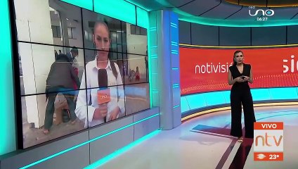 Adolescente apuñalada está embarazada