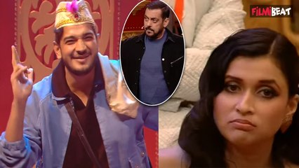 Bigg Boss: Salman Khan ने Mannara के सामने किया सबका पर्दाफाश, Munawar Faruqui को लेकर कही बड़ी बात!
