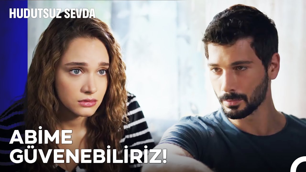 Halil İbrahim ve Zeynep'in Yeni Planı - Hudutsu...