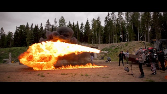 Alan Wake 2 - Official 'Horror, The Remedy Way' Behind The Scenes Clip