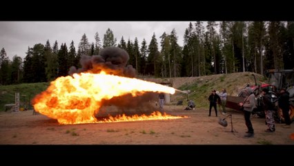 Alan Wake 2 - Official 'Horror, The Remedy Way' Behind The Scenes Clip