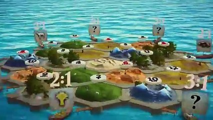 Catan Console Edition - Official Nintendo Switch Release Date Trailer