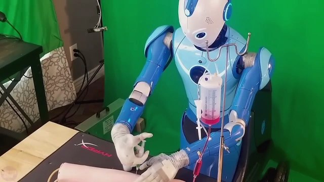 US Next-Generation Humanoid Robots SHOCKED Chinese Robotics Industry