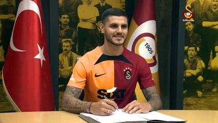 Galatasaray'da Mauro Icardi, Çaykur Rizespor maçının kadrosuna alındı