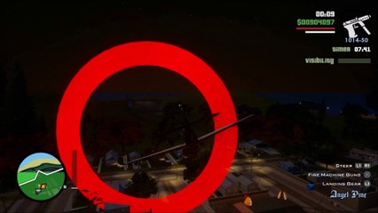 GTA: San Andreas (Definitive Edition) C4 # 07 - N.O.E