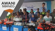 Nelayan muda digesa tangkap ikan di laut dalam zon B atau C