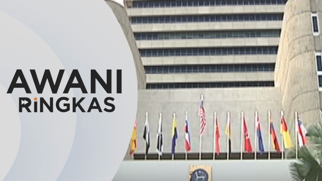 AWANI Ringkas: Ancaman siber terhadap bank | Cabul murid lelaki