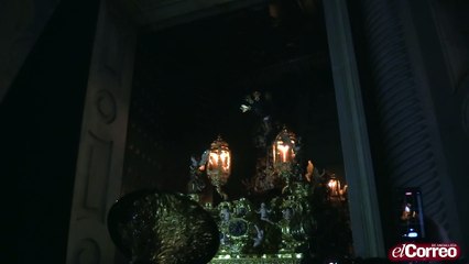 El Gran Poder salida de su templo (2023)