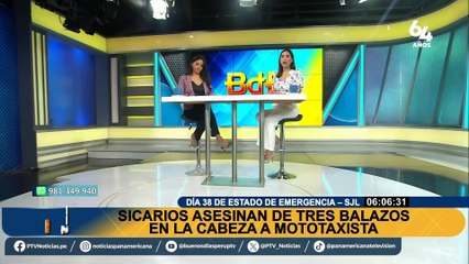 SJL: nueve meses de prisión preventiva contra policía que abatió a dos delincuentes