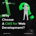 Why Choose a CMS for Web Development