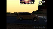 TOYOTA LAND CURUSIER PRADO SERIES IN GTA SAN ANDREAS