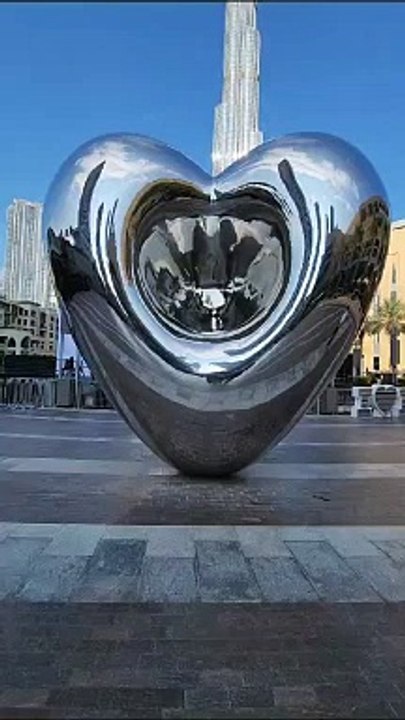 I love Dubai awesome place