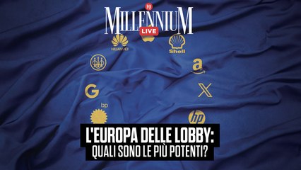 L'Europa delle lobby: quali sono le più potenti?