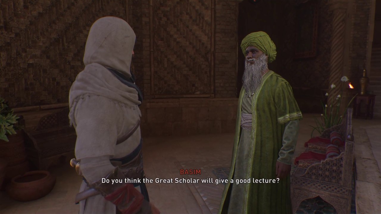 Assassin's creed : Mirage | Hunting the members of the Order "Al Rabisu" part 8