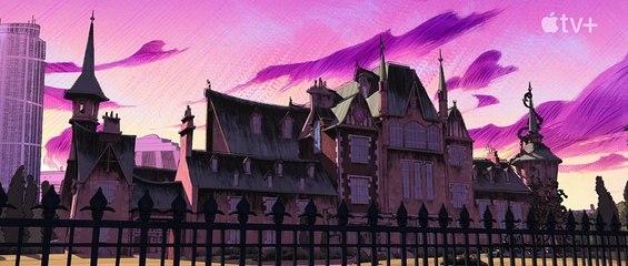 Una maldición familiar - Trailer Oficial © Apple TV+