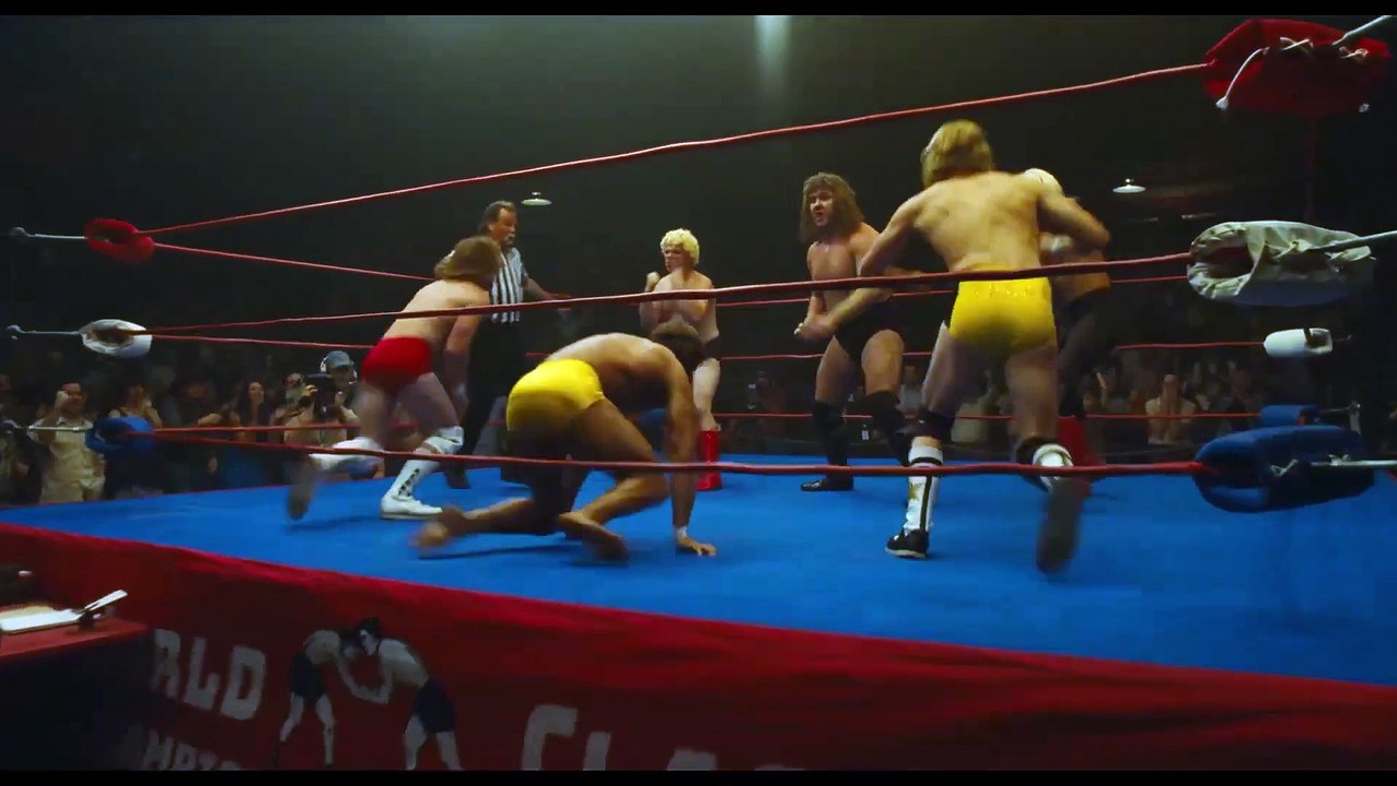 THE IRON CLAW Bande Annonce VF (2024) Zac Efron, Catch