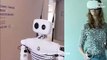Meet Reachy a 3D Printed Human Like Robot