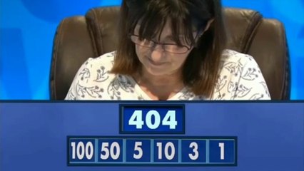 Countdown | Tuesday 11th August 2015 | Episode 6188