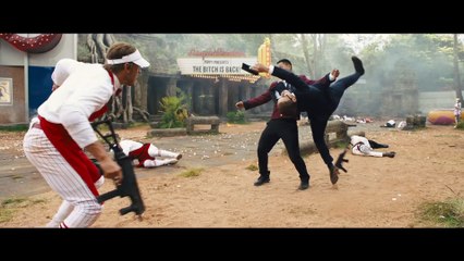 Kingsman: El círculo de oro -  Trailer 2