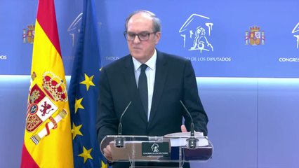 Ángel Gabilondo presenta el informe sobre abusos sexuales en la Iglesia: "Debe haber una justicia restaurativa"