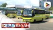 Cebu PNP personnel, nakaantabay na sa bus terminal para tiyakin ang kaligtasan ng mga pasahero