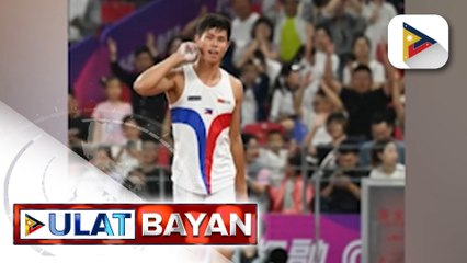 Anais Lavillenie, humingi ng tawad kay EJ Obiena