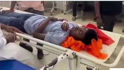 सिवान: प्रतिमा विसर्जन में प्रतिबंध के बावजूद बजा डीजे, साउंड के निचे दबने से दो लोग जख्मी