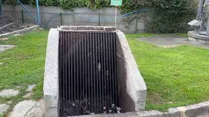 Łapanów - kontrola wywozu ścieków w gminie Łapanów