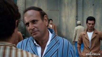 Alla Festa di Roma "Il Camorrista" di Tornatore, serie mai vista