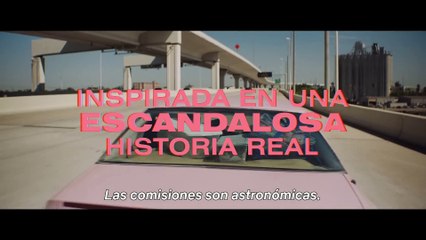 'El negocio del dolor', tráiler de la película de Netflix con Emily Blunt