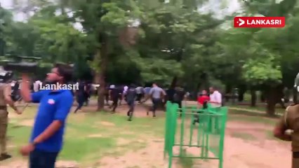 கொழும்பில் பதற்றம்! பலர் கைது - பொலிஸ் மற்றும் இராணுவத்தினர் குவிப்பு